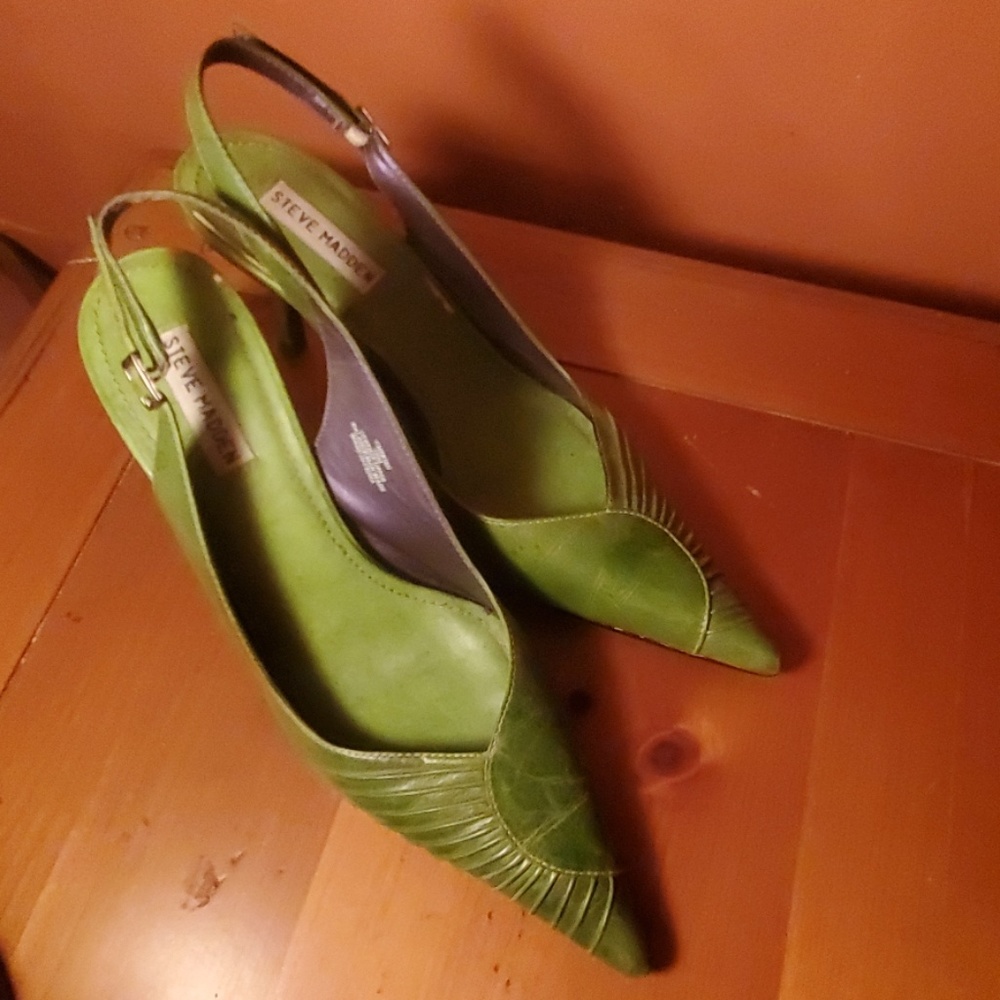 Steve Madden shoes